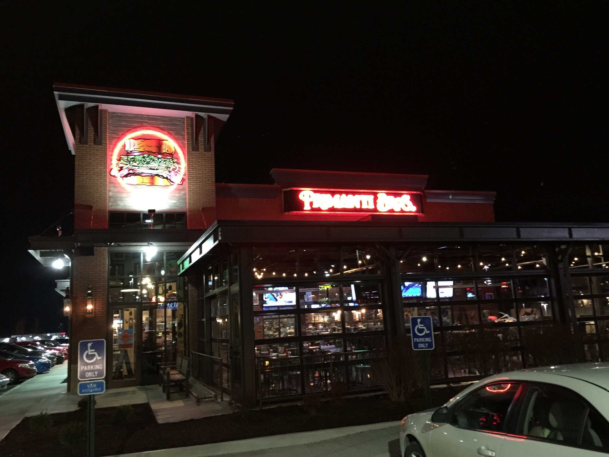  Through the expansion process Primanti’s wanted to gain a competitive edge to please its cult following and remain classic. The key was not to over value engineer with the loss of detail, per the typical watered down chain restaurants that have lost