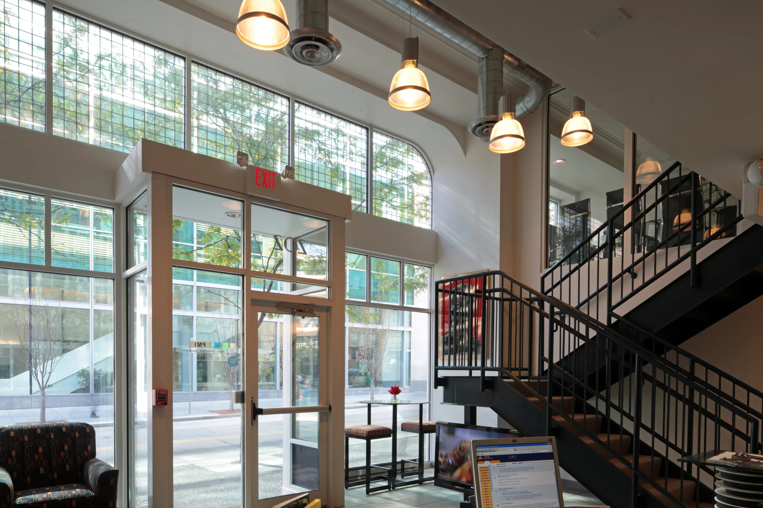  Buhl Building -&nbsp;1st Floor, Digital Video Production 