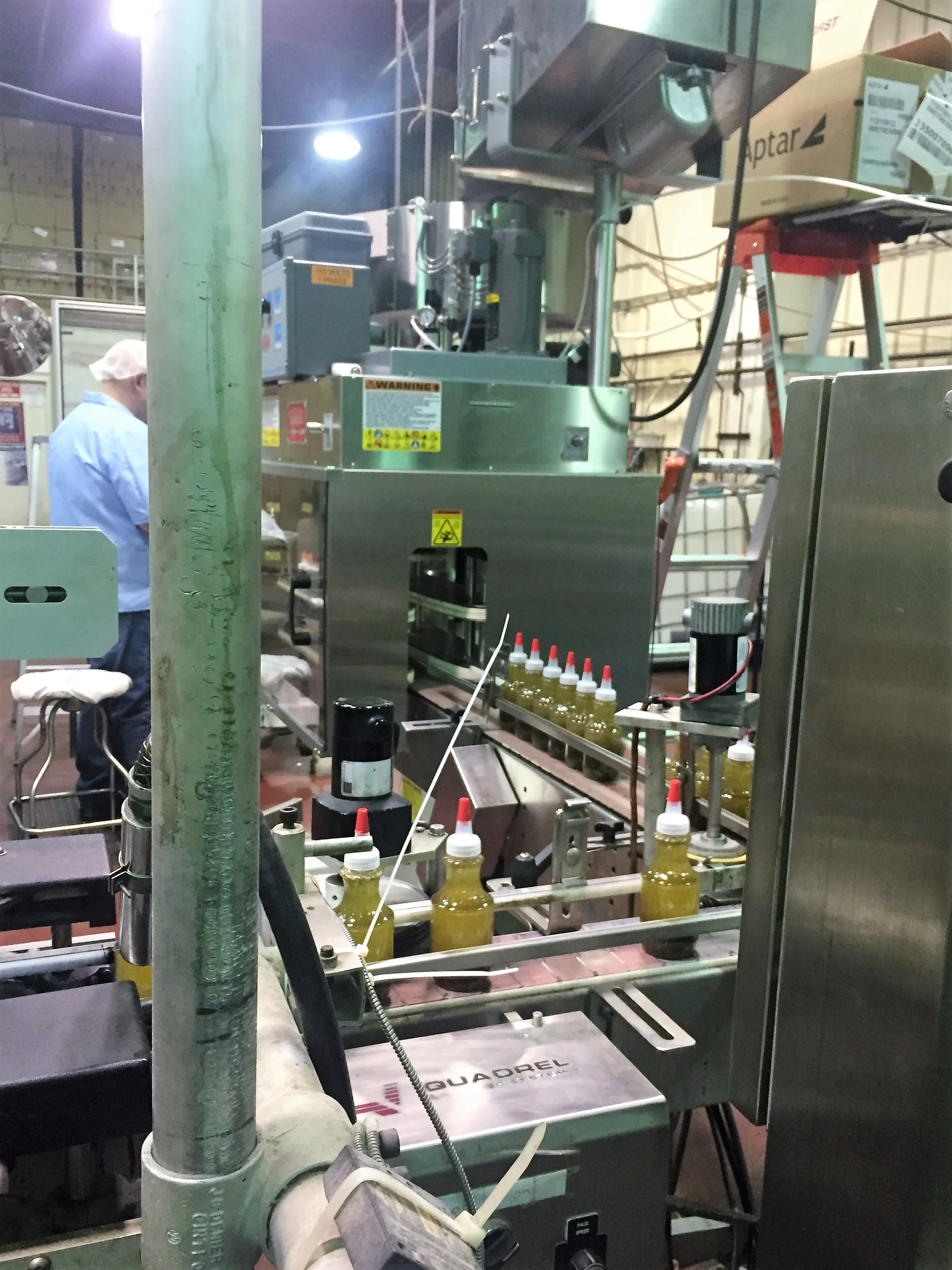  Conroy Foods production line 