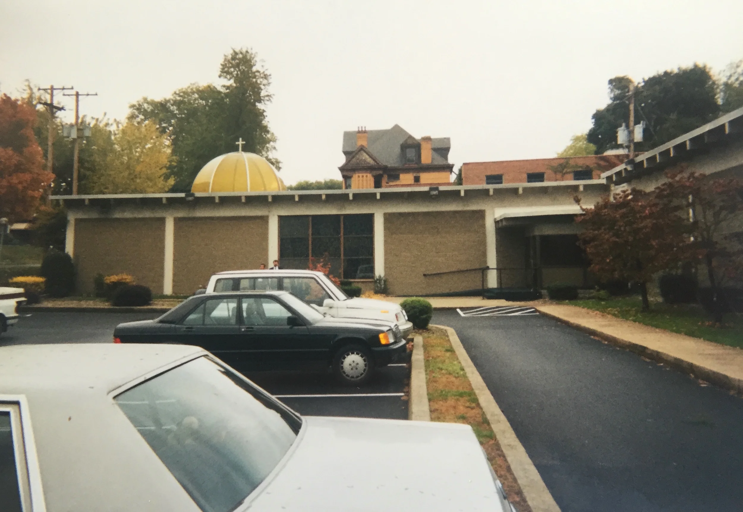  Greek Orthodox Church - Before 