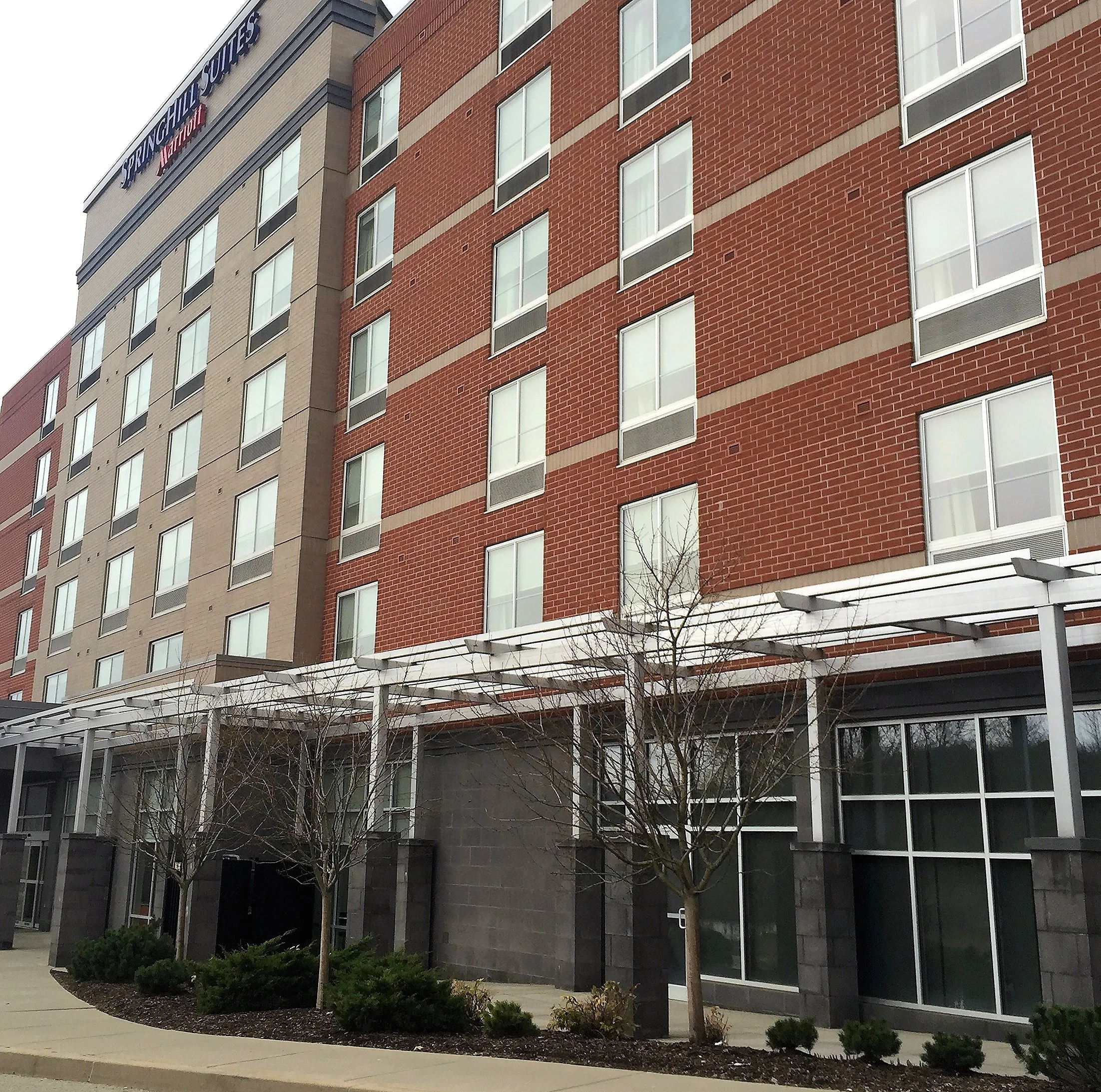 SpringHill Suites | Southside, Pittsburgh