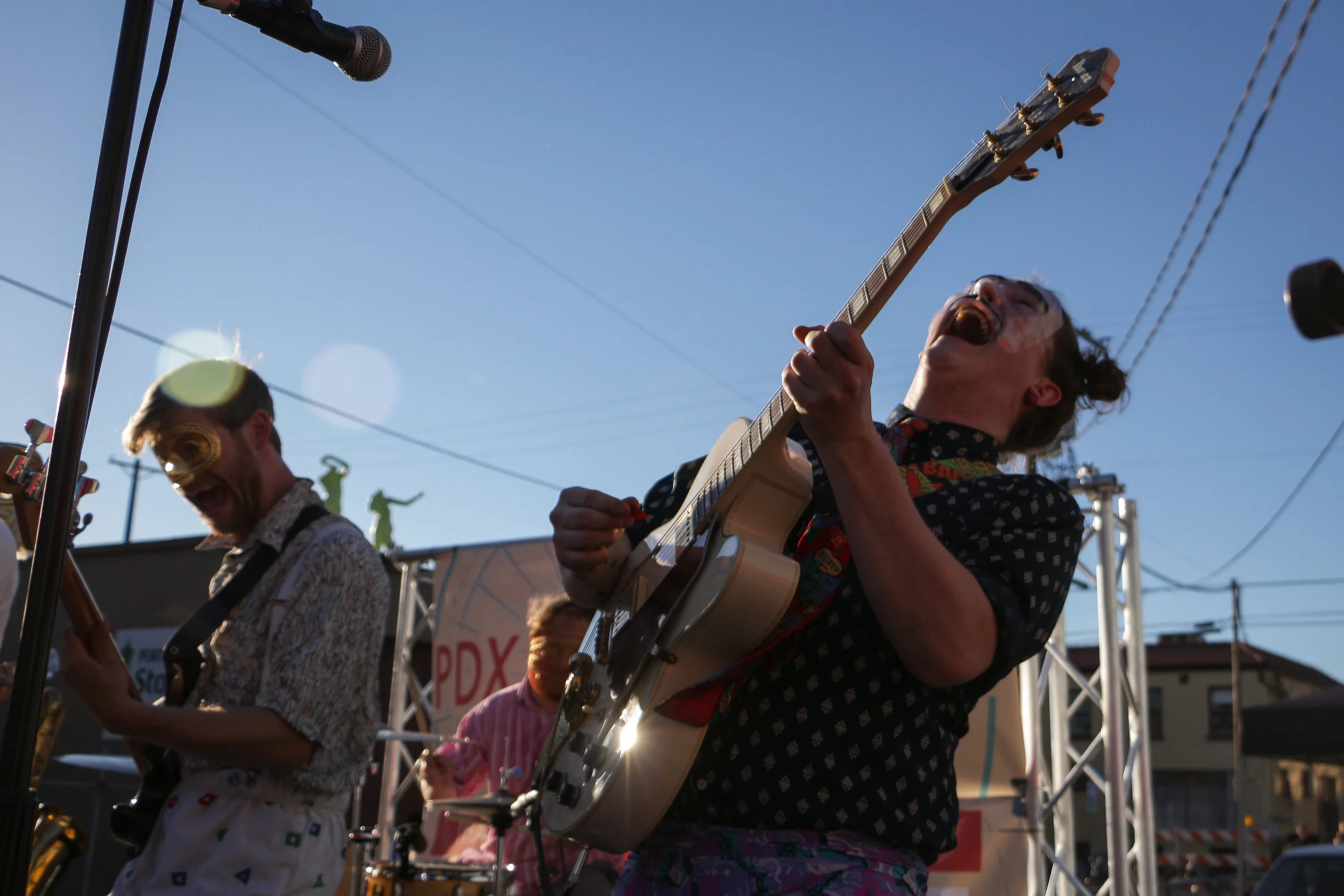 Kulululu @ PDX Pop Now, 2017