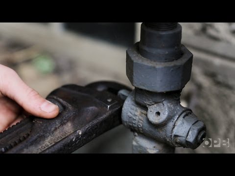 OPB - Turning Off The Gas To Your Home In Case Of An Emergency