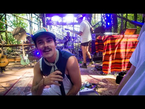 Goth Babe - Encinitas - Woods Stage @pickathon 2022