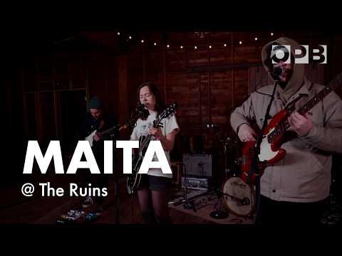 MAITA (Full Session) at The Ruins | OPB Sessions