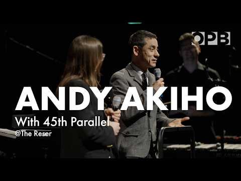 Andy Akiho's "Copper Variations" (Full Session) at The Reser | OPB Sessions