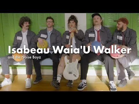 Isabeau Waia'u Walker (Full Session) at Arleta Elementary School | OPB Sessions
