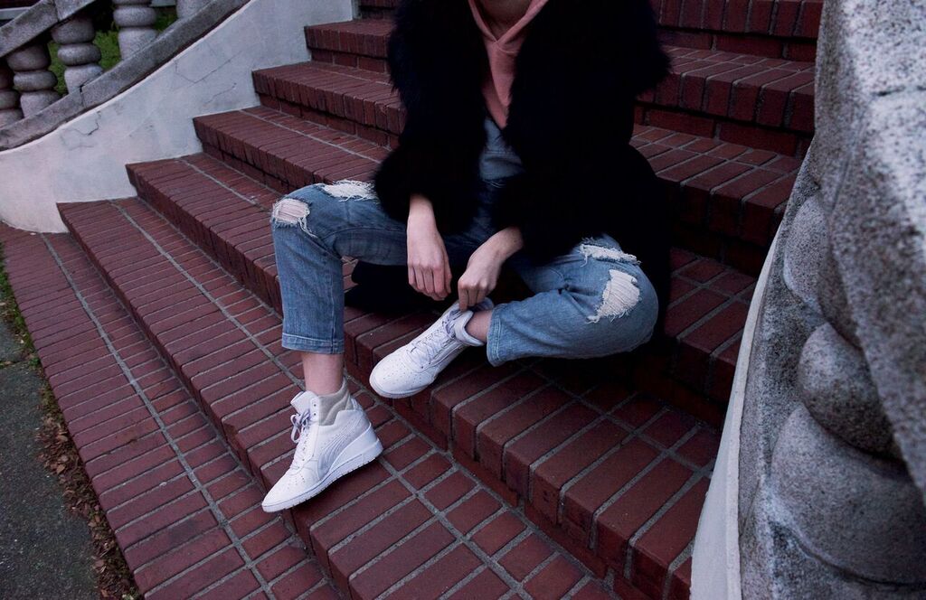 Sneakers: Puma
