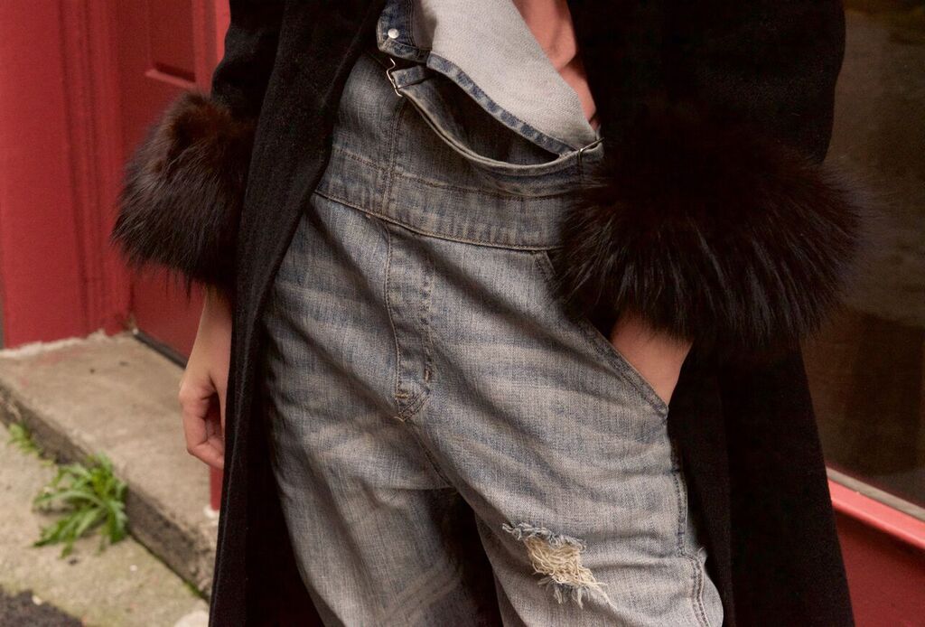 Overalls: Love Culture
