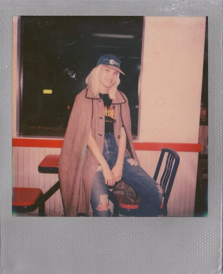 Me shot by Alli