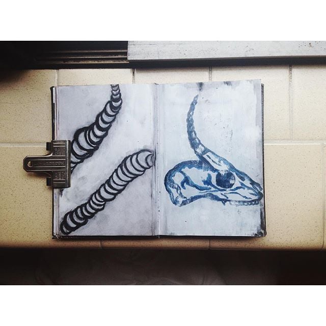 Art by Alli