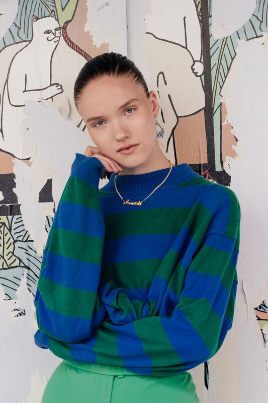 Necklace: Vida Kush