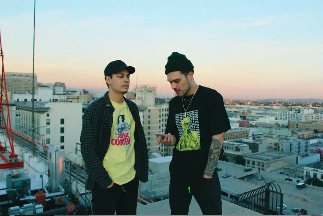Justin & Austin (shot by yours truly)