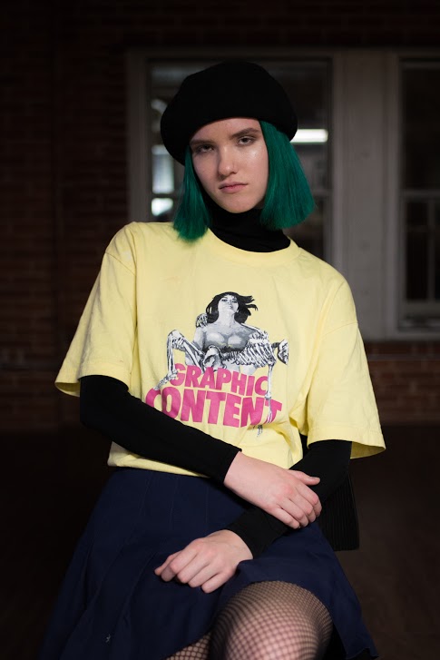 A quick look featuring one of the GC tees! Shot by https://www.instagram.com/austinhunkins/
