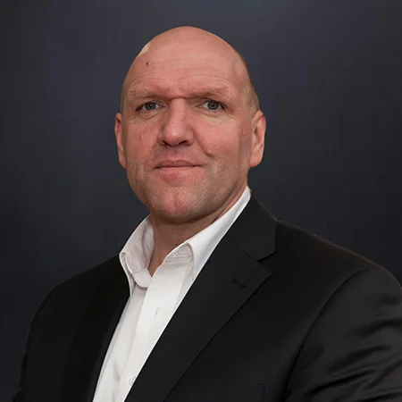Garry Connolly, Founder and President, Host in Ireland