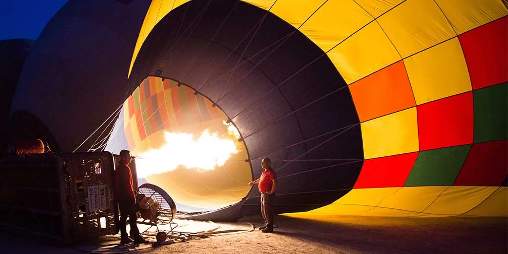 The Global Interview