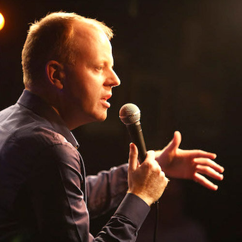 Aodan Enright, Founder of Smarter Egg