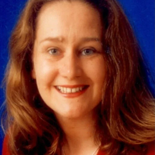 Sinéad Mac Aodha, Director of Literature Ireland