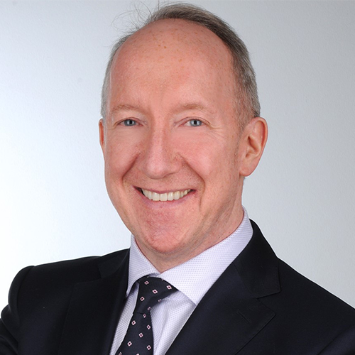 Paul Doherty, Director of Strategy Management Consultants Ltd