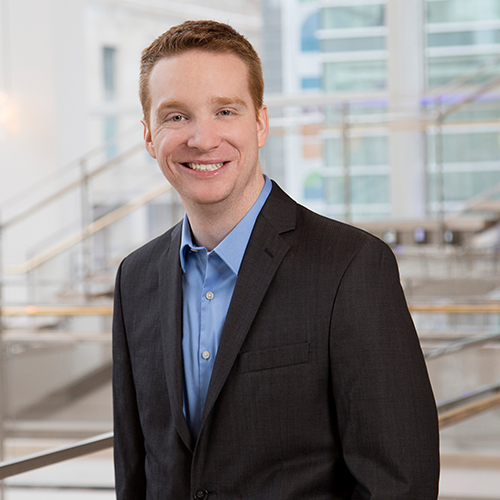 Nick Myers, Founder and CEO of RedFox AI