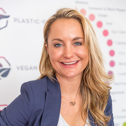 Melissa Snover, Founder &amp; CEO of Nourished and Scripted 