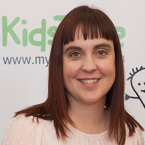 Jill Holtz, Co-Founder of Mykidstime.com