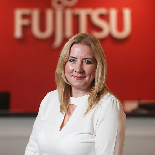 Caragh O'Carroll, Fujitsu Distinguished Engineer at Fujitsu