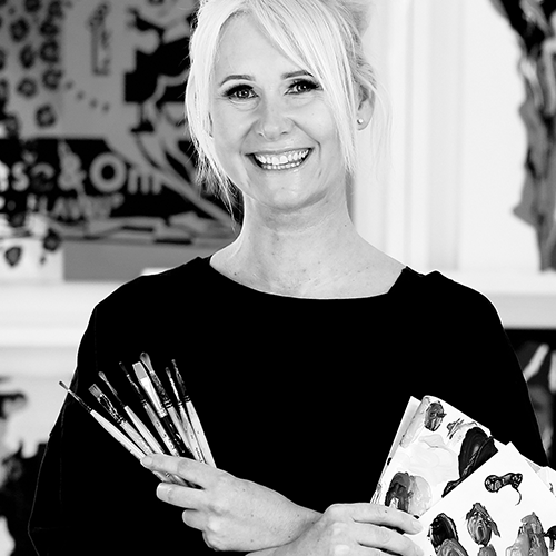 Orla Walsh, Artist (OrlaWalsh.com)