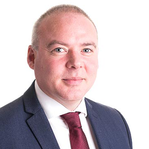 Conor Battigan, CEO of Sandyford Business District