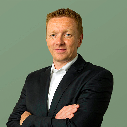 Barry Murphy, Managing Director at Sage Ireland