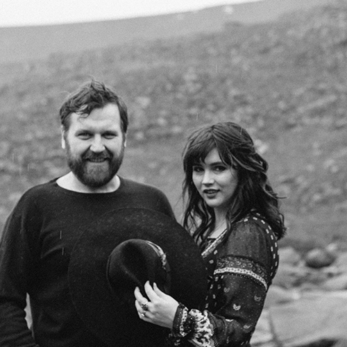 Rachel &amp; Rob Byrne, Founders of Wild Rose Botanicals