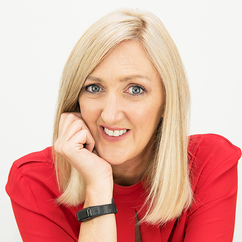 Joan Mulvihill, Digitalisation Lead at Siemens