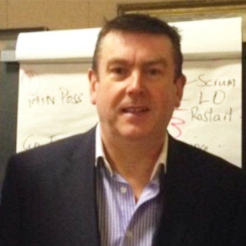 John Cassidy, Director of EMEA Business Development at Unisys