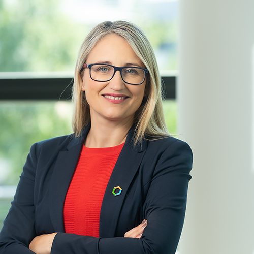 Gillian French, Chief People Officer at CubicTelecom