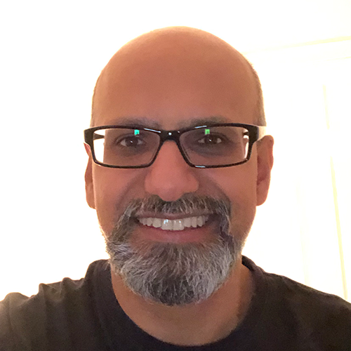 Umesh Luharia, Director at Glenn Howells Architects