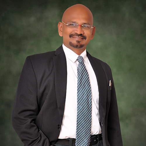 Professor M.S. Rao, PhD, International Leadership Guru
