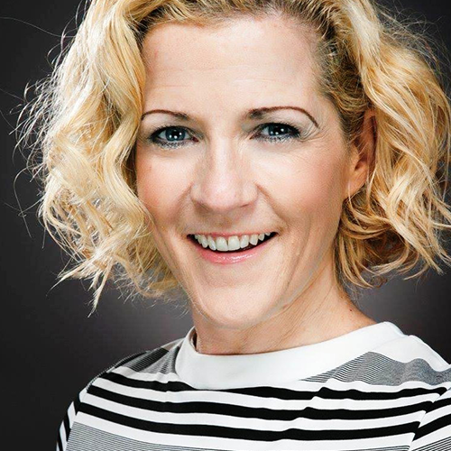 Shona Hirons, Author &amp; Founder of Mindset in Motion