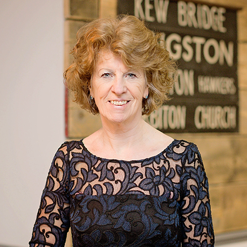 Caroline Purvey, Former Teacher, Successful Businesswoman &amp; Award-Winning Bestseller Author