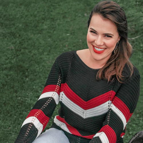 Simone Holz, Nutrition, Health &amp; Well-being Coach