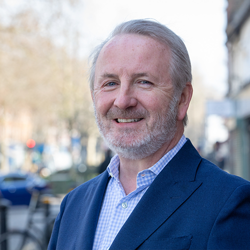Chris McGale, Bestselling Author &amp; Founder of Tyrone Capital Partners Ltd