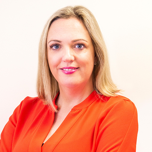 Rebecca Markey, Chief Executive at IFP Media
