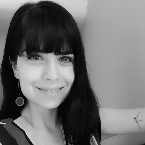 Gökşen Çalışkan, EU Advocacy Director