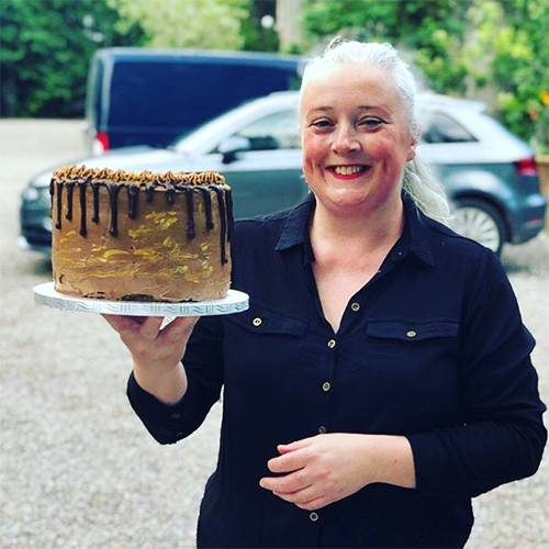 Jeni Pim, Company Owner, Jen's Kitchen