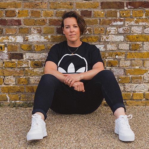 Harriet JW, Founder, CEO