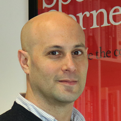 Nick Gold, Managing Director, Speakers Corner