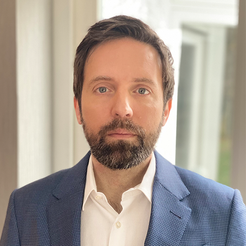 Johnny Nash, Director &amp; Founder, FORTE ICT