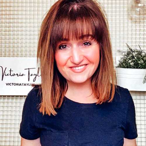 Victoria Taylor, Founder &amp; Experience Consultant, VictoriaTaylUK