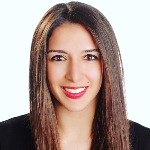Dina Saoudi, Co Founder, Seven Circles, Empowering Through 