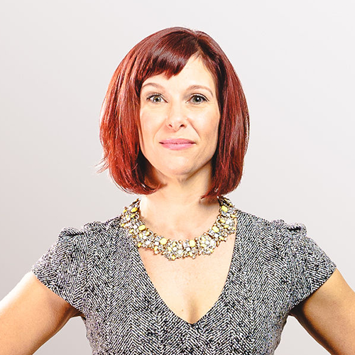 Jeannine Trimboli, Founder and Strength Coach, Real [FIT] life 