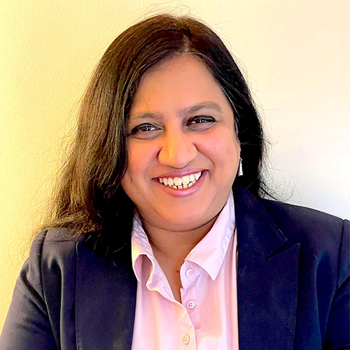 Deepa Thomas-Sutcliffe, Global Communications Leader